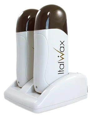 ItalWax 2-местный нагреватель воска для картриджей "Easy Double"